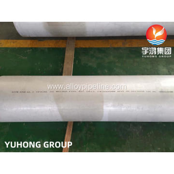 ASTM A358 TP316L CL.1Stainless Steel Welded Pipe